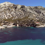 Photo n° 3 de l'avis de Romain. fait le 03/04/2018 à 08:05 pour Parc national des Calanques à Marseille