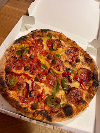 Plats et boissons du Pizzas à emporter Pizzeria Estrella à Font-Romeu-Odeillo-Via - n°14