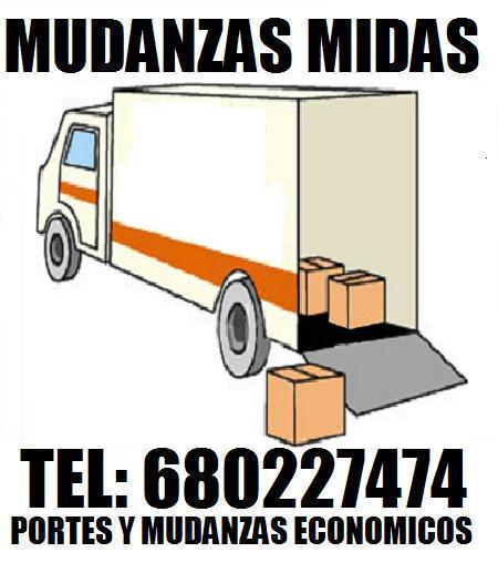 Imagen de MUDANZAS MIDAS MADRID (4 de 14)