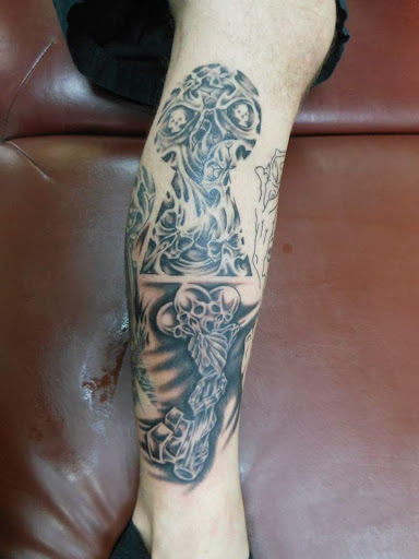 Explore duran duran tattoo ideas, creative tattoo ideas in Bowling Green, available at Taboo Tattoos and Piercings