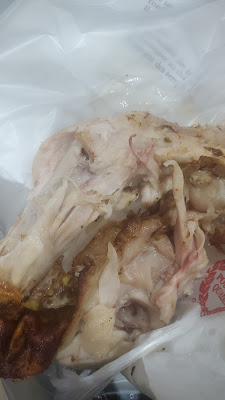 Allô poulet à Aubervilliers