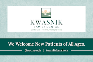 Kwasnik Family Dental of Berlin image