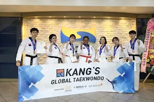 Kang's Global Taekwondo (Specializing Adult & Foreigner Training) image