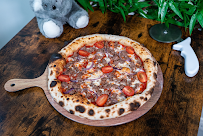Plats et boissons du Restaurant Distributeur à pizza par Koala Pizza à Saint-Jean-du-Cardonnay - n°2