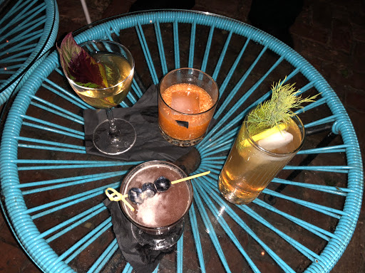 Cocktail bars in Miami