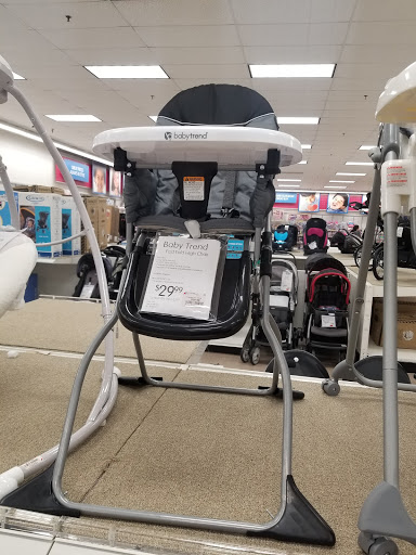 Clothing Store «Burlington Coat Factory», reviews and photos, 350 Towne Center Cir, Sanford, FL 32771, USA