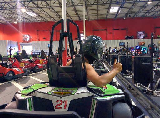 Go-Kart Track «Tampa Bay Grand Prix», reviews and photos, 3404 Cragmont Dr, Tampa, FL 33619, USA