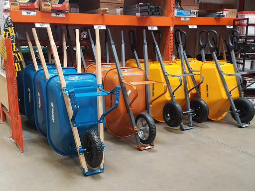 Home Improvement Store «The Home Depot», reviews and photos, 6001 Madison Ave, Carmichael, CA 95608, USA