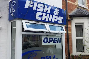 Uppal fish & chips image
