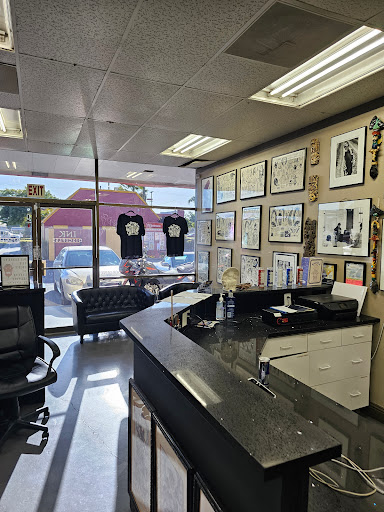 Explore hadestown tattoo ideas, creative tattoo ideas in Modesto, available at Ink Disciples Tattoo Parlor