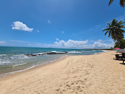 Foto di Toquinho Beach zona selvaggia