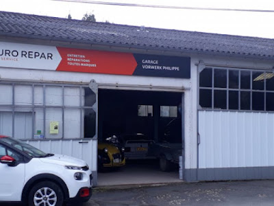 Eurorepar Garage Vorwerk Philippe à Saint-Thomas-de-Conac