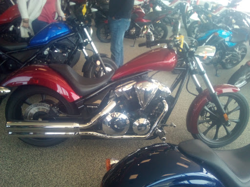 Motorcycle Dealer «Honda Yamaha Suzuki of Knoxville», reviews and photos, 5800 Clinton Hwy, Knoxville, TN 37912, USA