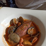 Photo n°1 de l'avis de Loriane.e fait le 26/10/2021 à 15:15 sur le  Bistrot del Porticciolo à Genoa