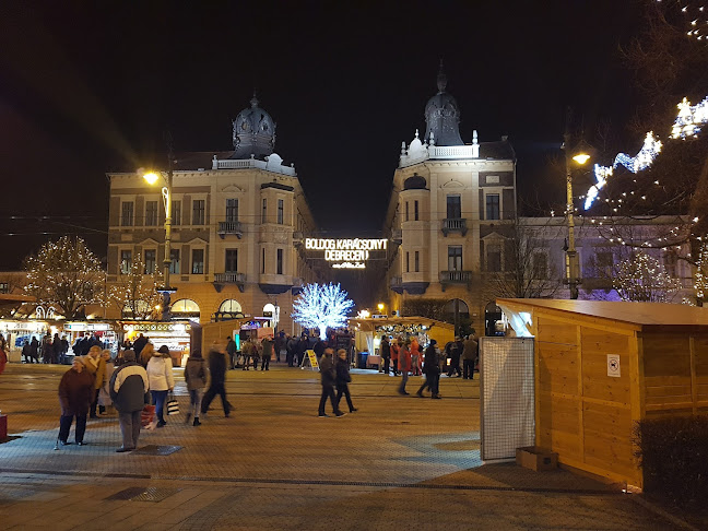 Hozzászólások és értékelések az Debrecen Megyei Jogú Város Polgármesteri Hivatal-ról