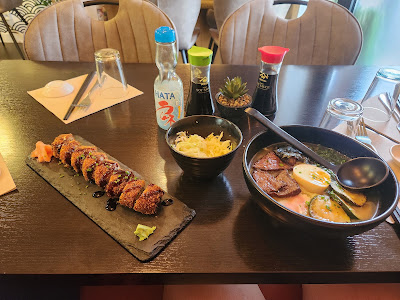 HANA SUSHI & WOK à Nancy