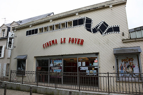 attractions Cinéma Le Foyer Douvres-la-Délivrande