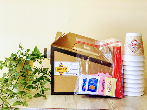 Donut Shop «Happy Bagel & Donuts», reviews and photos, 9926 Lakewood Blvd, Downey, CA 90240, USA