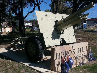 Hero's Hill Memorial