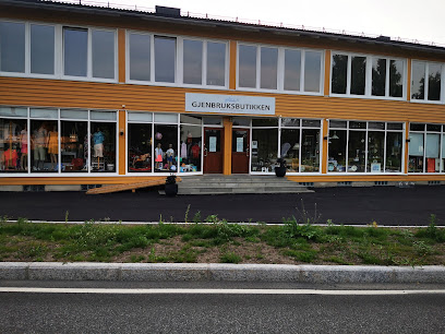 Gjenbruksbutikken - Galleri Normisjon Bjørkelangen
