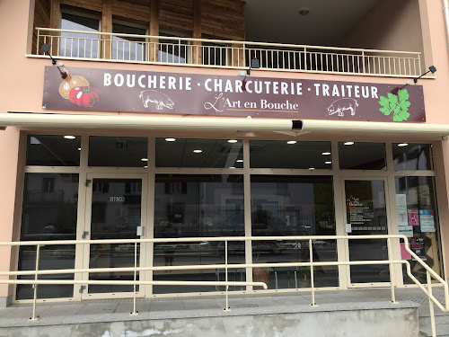 Boucherie-charcuterie L'Art en Bouche Saulxures-sur-Moselotte