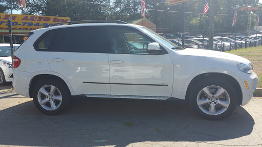 Used Car Dealer «Ajs Auto Inc», reviews and photos, 1511 S Cobb Dr SE, Marietta, GA 30060, USA