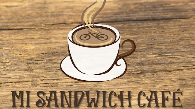 Opiniones de Mi Sandwich Café en Talca - Tienda de bicicletas