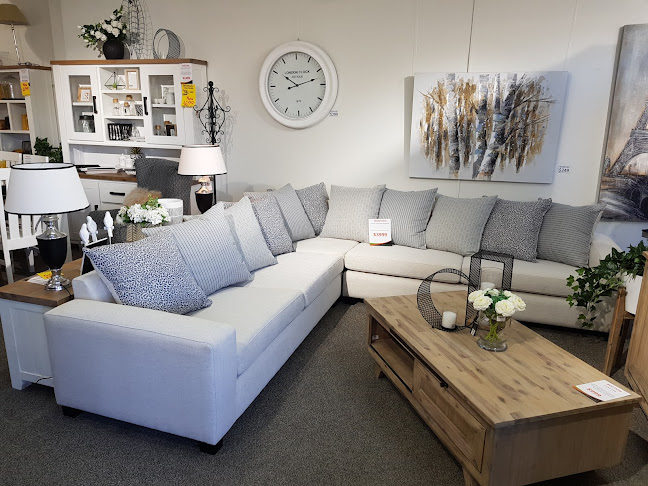 The Furniture Store Open Times