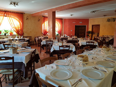 La Taverna dell'Angelo Via della Vittoria, 43, 67061 Carsoli AQ, Italia