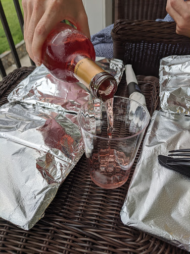 Winery «Narmada Winery», reviews and photos, 43 Narmada Ln, Amissville, VA 20106, USA