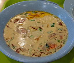 Sop Kaki Kambing Dudung Roxy photo