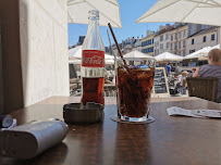 Cola du Café Café de l'Industrie à Saint-Germain-en-Laye - n°4