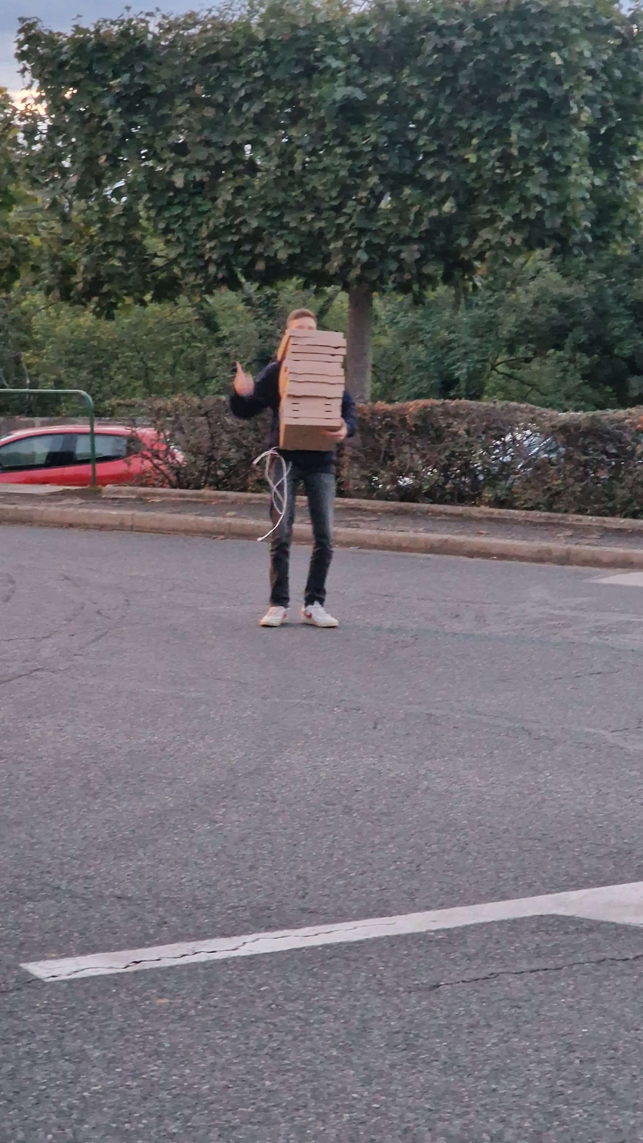 Photo n° 2 de l'avis de e1nfachnurFelix. fait le 29/09/2022 à 17:45