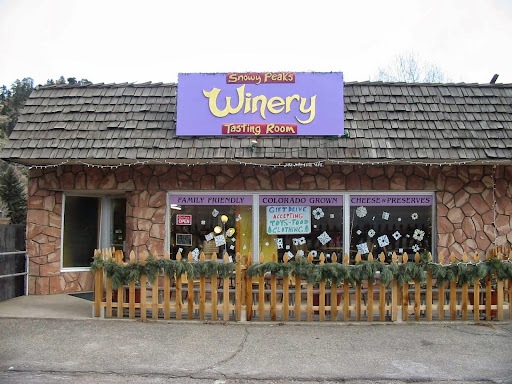 Winery «Snowy Peaks Winery», reviews and photos, 292 Moraine Ave, Estes Park, CO 80517, USA