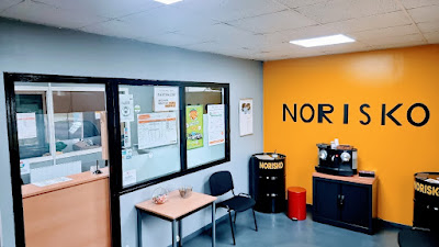 Centre contrôle technique automobile NORISKO à Liancourt