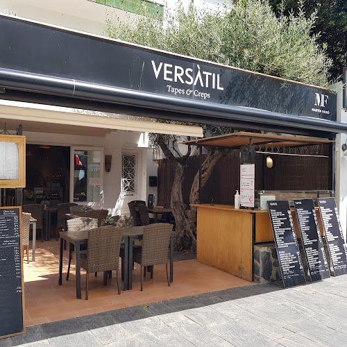 restaurantes Versàtil Cadaqués