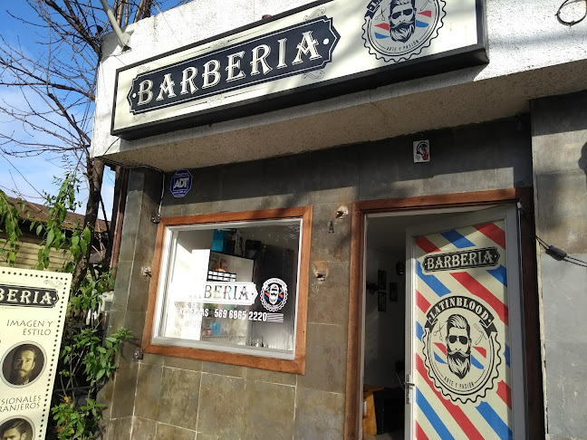 barberia latinblood osorno - Osorno