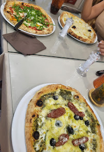 Pizza du Restauration rapide FOCA ET BROTHERS à Strasbourg - n°10