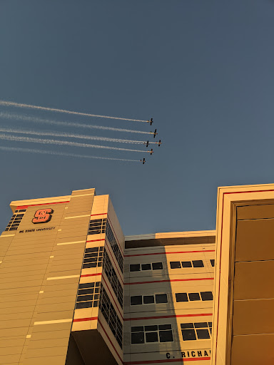 Stadium «Carter-Finley Stadium», reviews and photos, 4600 Trinity Rd, Raleigh, NC 27607, USA