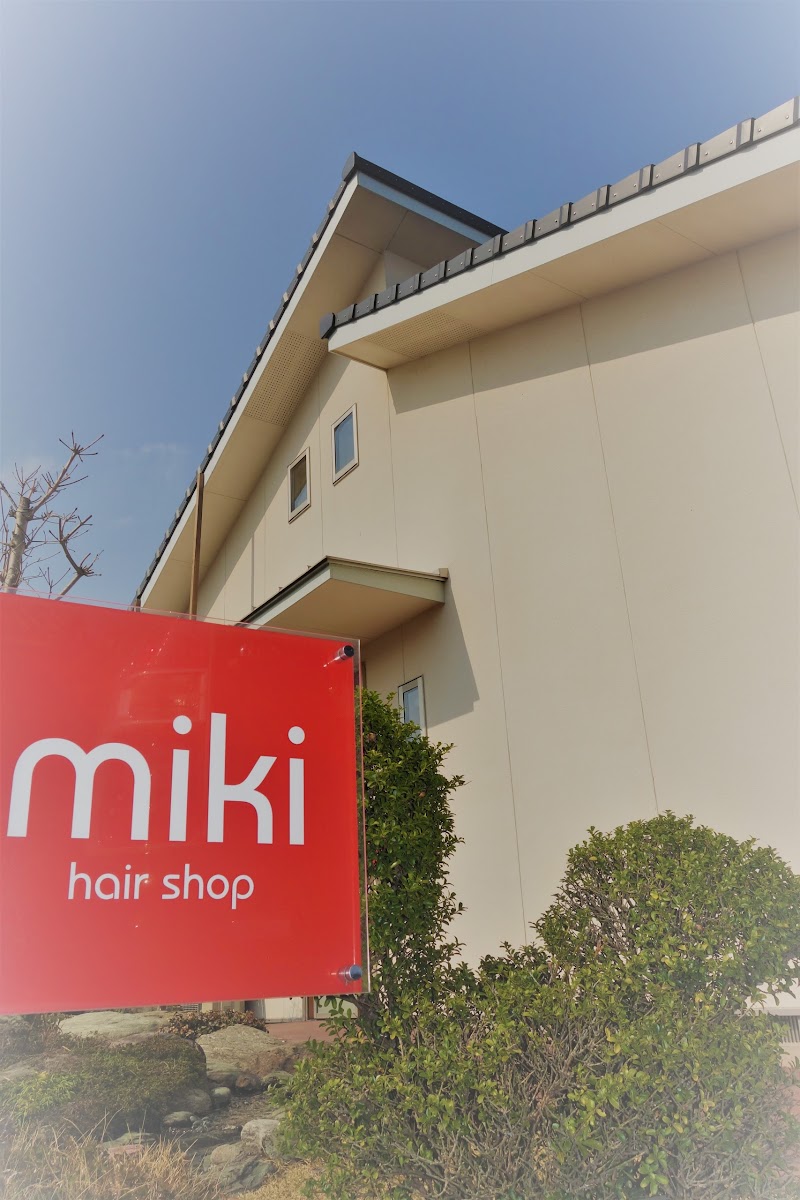 hair shop miki