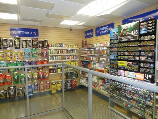 Tobacco Shop «Tobacco Town», reviews and photos, 8200 SW Barbur Blvd, Portland, OR 97219, USA