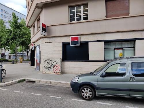Banque Société Générale Grenoble