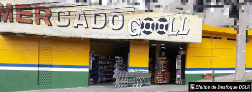 Logo da empresa - Mercado Gooll