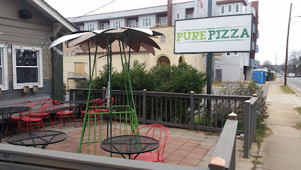 Pure Pizza - 1911 Central Ave, Charlotte, NC 28205