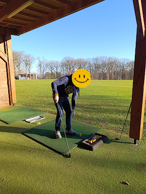 Golf de norges à Norges-la-Ville