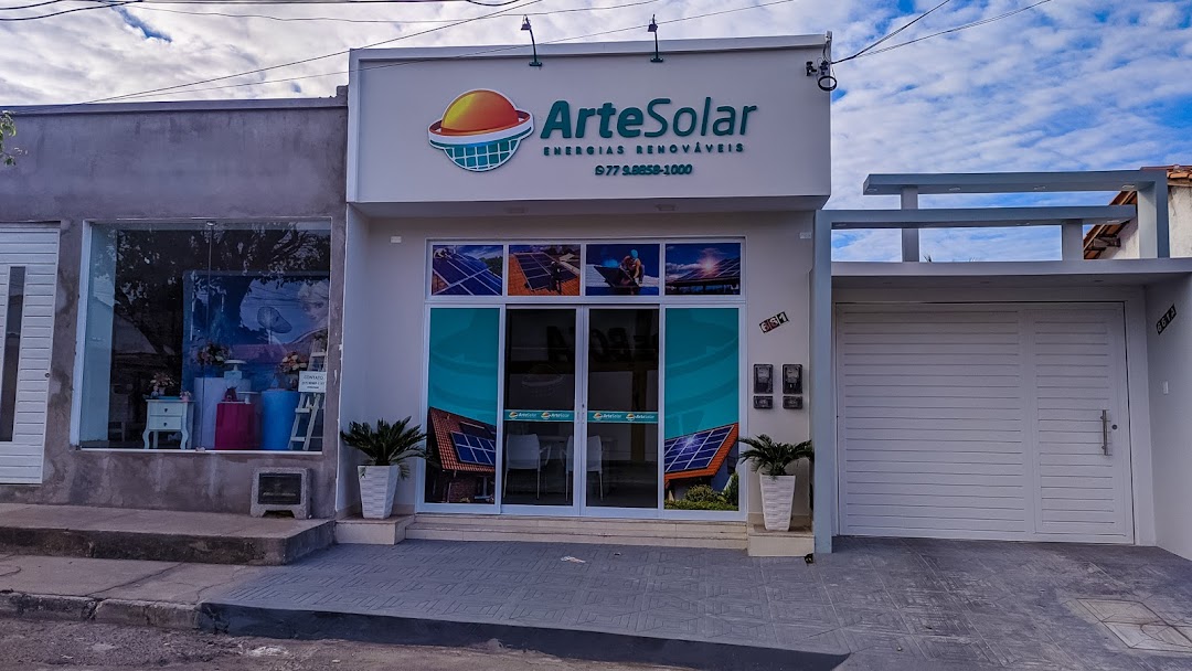 ArteSolar - Energias Renováveis
