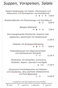 Carte du Weinstube am Stadtgraben à Stuttgart