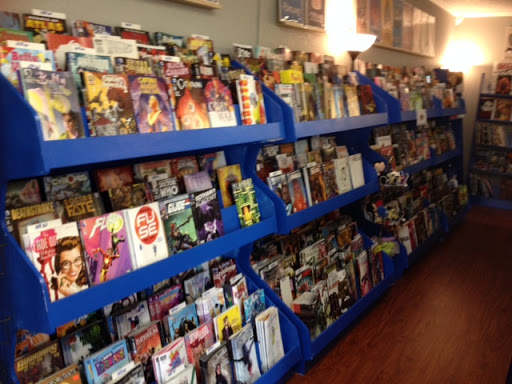 Comic Book Store «Comics Adventure», reviews and photos, 455 Portland Ave, Gladstone, OR 97027, USA
