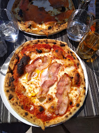 Pizza du Restaurant italien Amarone à Bourg-la-Reine - n°10