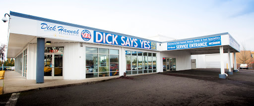 Used Car Dealer «Dick Hannah Dick Says Yes», reviews and photos, 1200 NE 95th St, Vancouver, WA 98665, USA